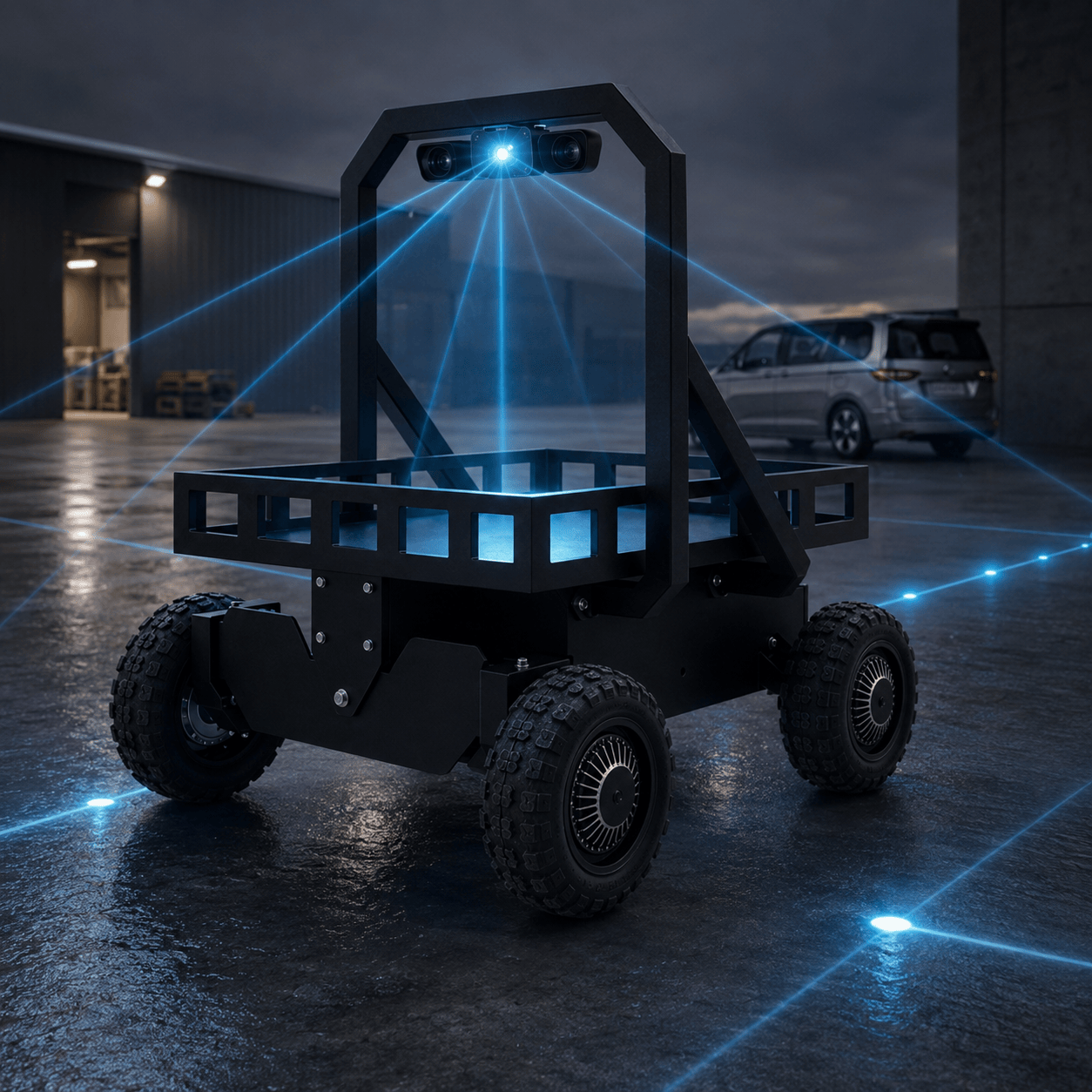 nexus lasers